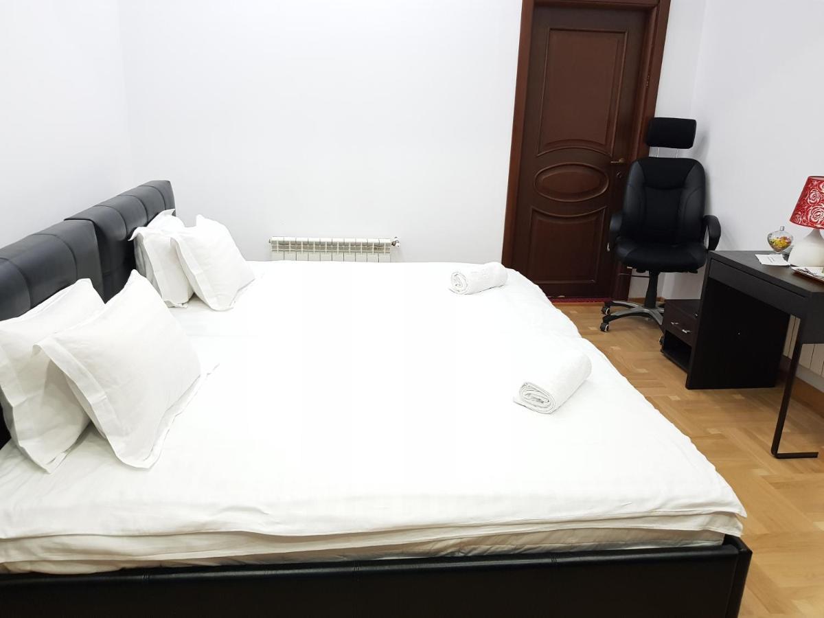 Apartament Langa Monza Apartment Bucharest Exterior photo